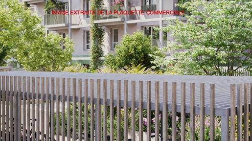 Appartement 3 pièces 77 m² · à Bordeaux · 77 m² · 237 375 €
