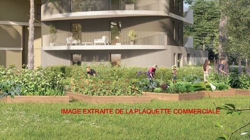 Appartement 2 pièces 37 m² · à Montpellier · 37 m² · 192 538 €