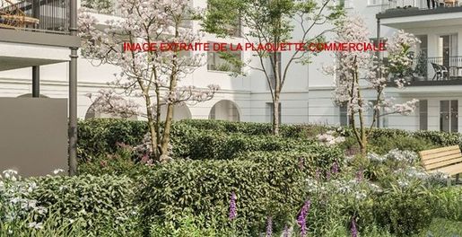 Appartement 1 pièce 26 m² · à Meaux · 26 m² · 130 556 €