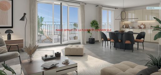Appartement 2 pièces 40 m² · à Villenoy · 40 m² · 198 917 €