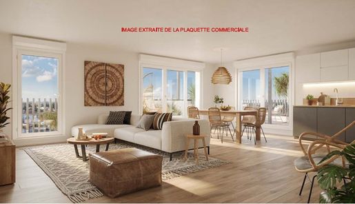 Appartement 2 pièces 27 m² · à Nantes · 27 m² · 143 000 €