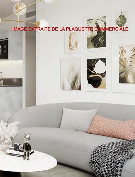Appartement 4 pièces 83 m² · à Serris · 83 m² · 429 000 €