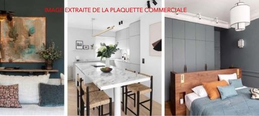 Appartement 34 m² · à Ballancourt-sur-Essonne · 34 m² · 178 000 €