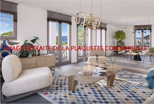 Appartement 3 pièces 57 m² · à Cavalaire-sur-Mer · 57 m² · 398 000 €