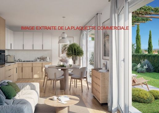 Appartement 2 pièces 41 m² · à Puget-sur-Argens · 41 m² · 234 000 €