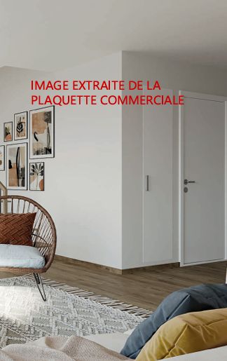 Appartement 1 pièce 35 m² · à Issy-les-Moulineaux · 35 m² · 393 606 €