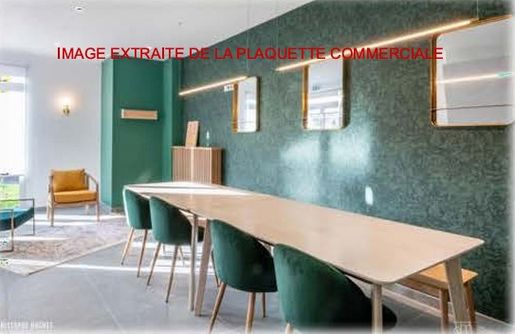 Appartement 1 pièce 21 m² · à La Roche-sur-Yon · 21 m² · 95 608 €