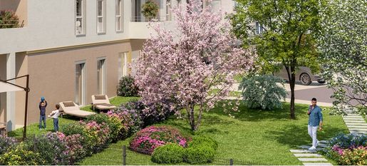 Appartement 2 pièces 36 m² · à Vichy · 36 m² · 129 600 €