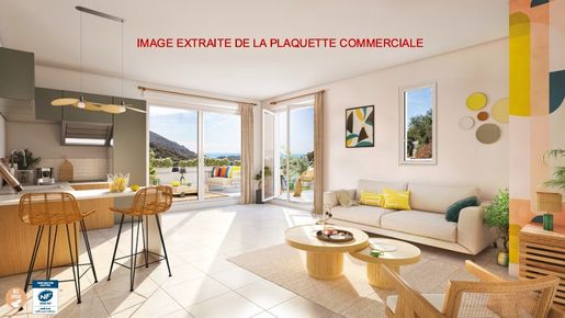 Appartement 3 pièces 73 m² · à Menton · 73 m² · 394 000 €