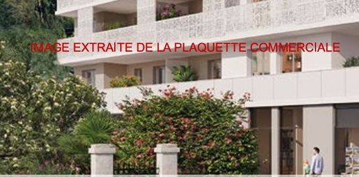 Appartement 3 pièces 64 m² · à Saint-Laurent-du-Var · 64 m² · 280 830 €