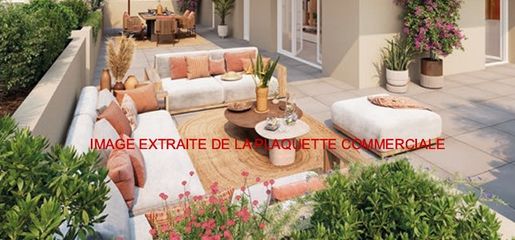 Appartement 2 pièces 42 m² · à Cagnes-sur-Mer · 42 m² · 270 000 €