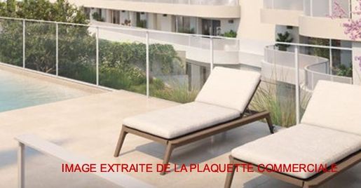 Appartement 1 pièce 24 m² · à Saint-Laurent-du-Var · 24 m² · 233 000 €