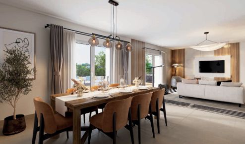 Appartement 1 pièce 33 m² · à Falicon · 33 m² · 327 200 €
