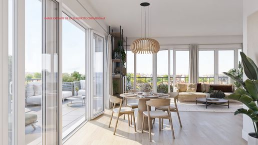 Appartement 1 pièce 30 m² · à Troyes · 30 m² · 235 700 €