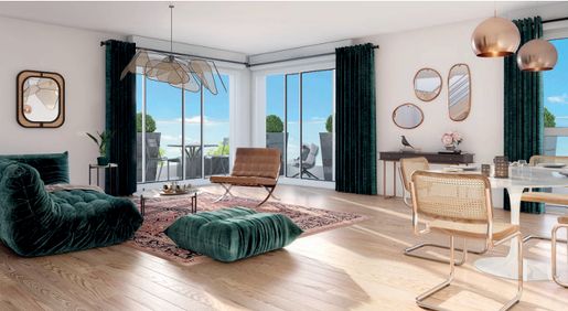 2 pièces 31 m² · à Carcassonne · 31 m² · 219 500 €