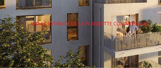Appartement 1 pièce 24 m² · à La Roche-sur-Yon · 24 m² · 118 000 €