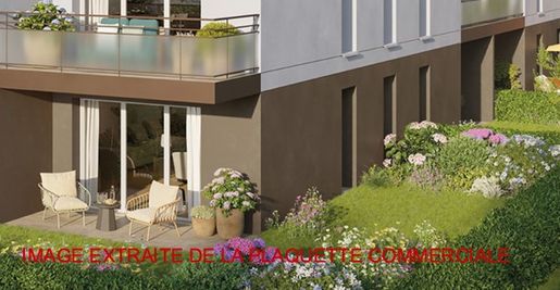 2 pièces 40 m² · à Bourgoin-Jallieu · 40 m² · 133 000 €