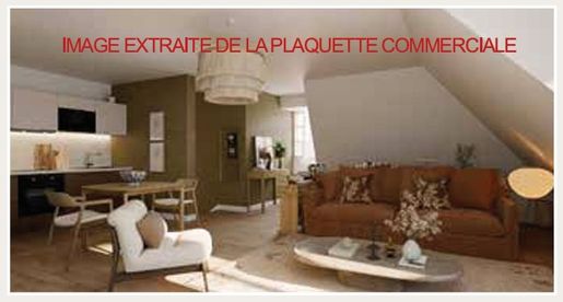 Appartement 1 pièce 30 m² · à Rodez · 30 m² · 246 200 €