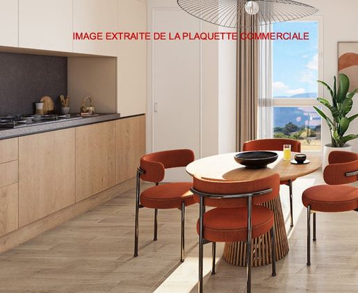 2 pièces 42 m² · à Chapareillan · 42 m² · 182 000 €
