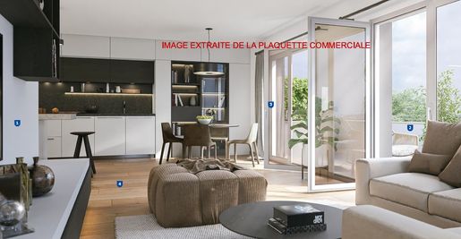 2 pièces 36 m² · à Bourg-en-Bresse · 36 m² · 157 767 €