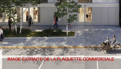 Appartement 1 pièce 21 m² · à Pantin · 21 m² · 183 600 €