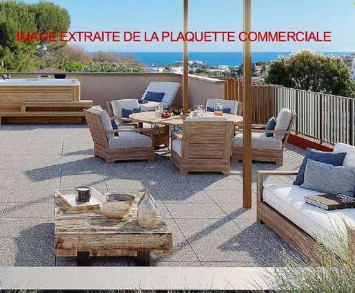 Appartement 1 pièce 26 m² · à Antibes · 26 m² · 171 417 €