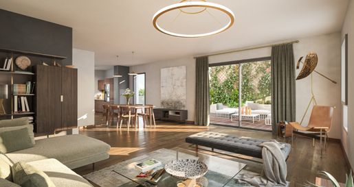 Appartement 1 pièce 27 m² · à Antibes · 27 m² · 330 000 €