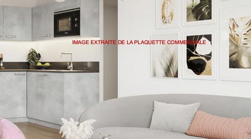 2 pièces 40 m² · à Caen · 40 m² · 184 000 €