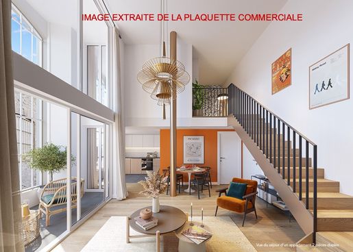 Appartement 2 pièces 55 m² · à Marseille 15ème · 55 m² · 318 300 €