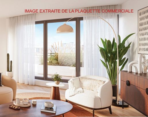 2 pièces 35 m² · à Bagneux · 35 m² · 254 388 €