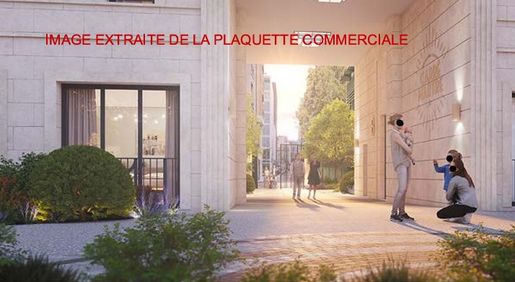 Appartement 1 pièce 34 m² · à Clichy · 34 m² · 336 000 €