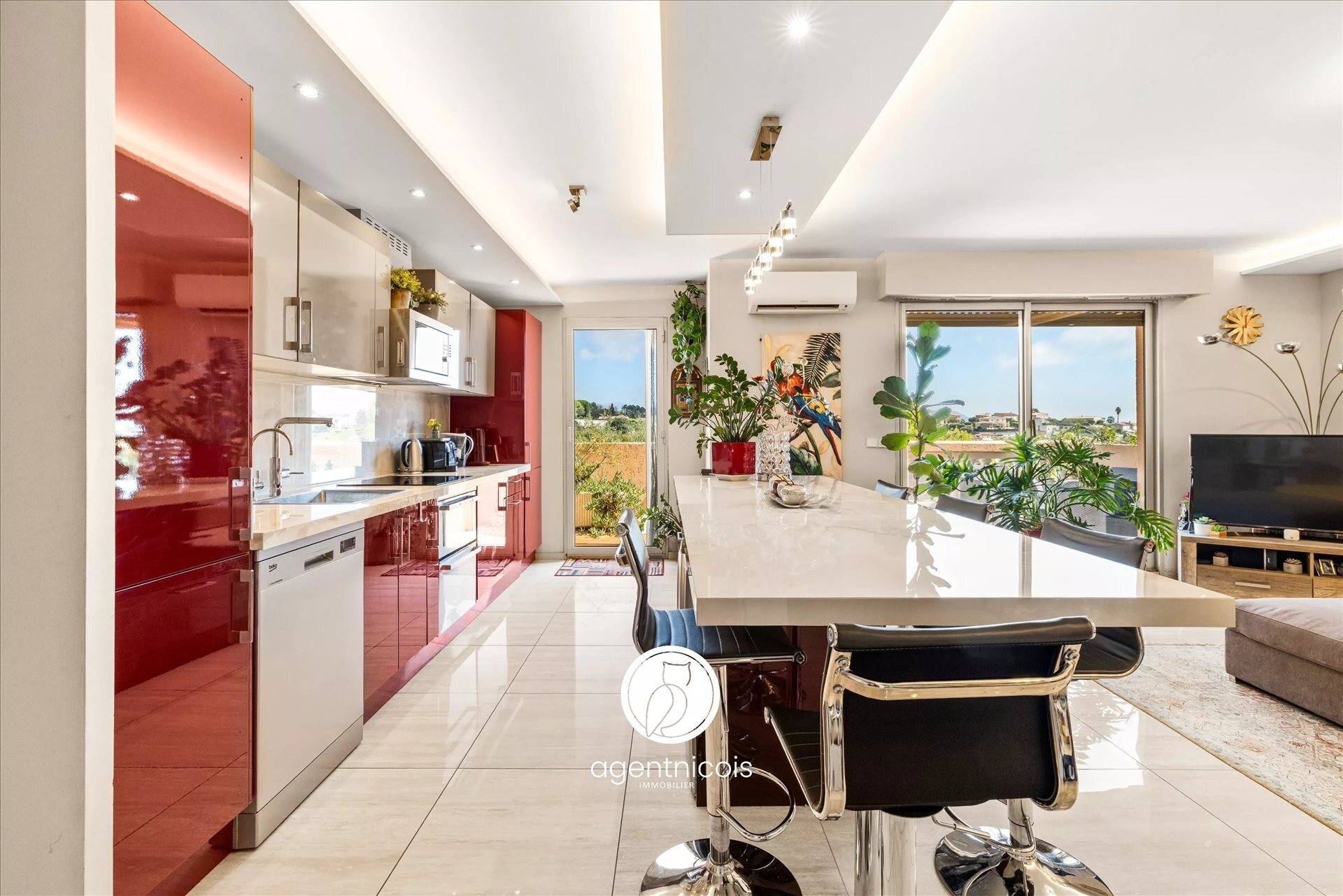 Appartement à vendre, 75m², Nice