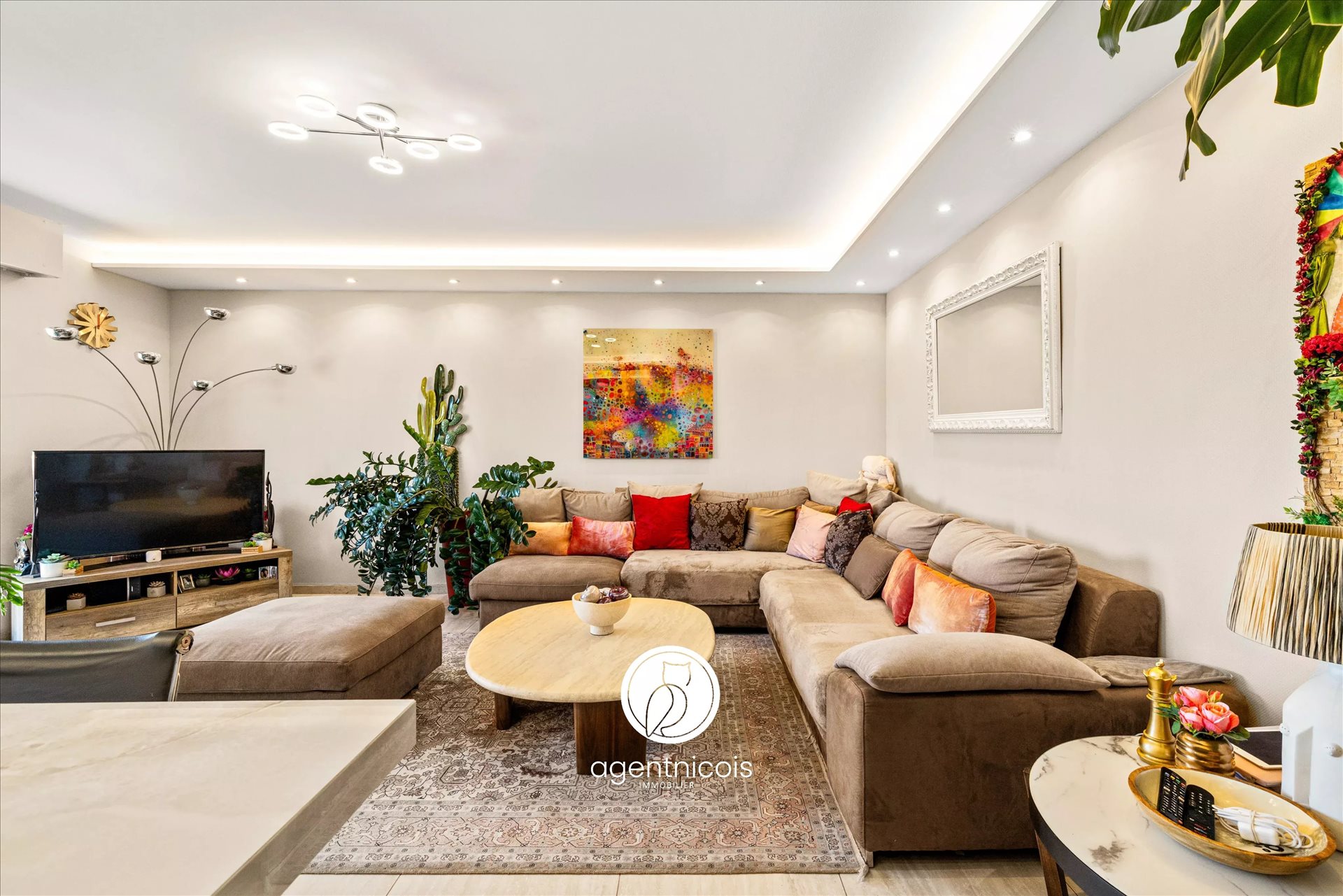 Appartement à vendre, 75m², Nice