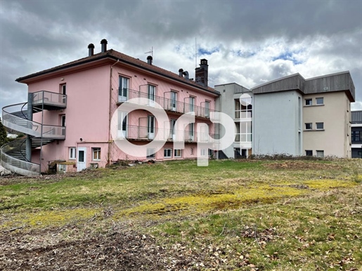Immeuble 1500 m² · à Gérardmer · 1 500 m² · 617 500 €