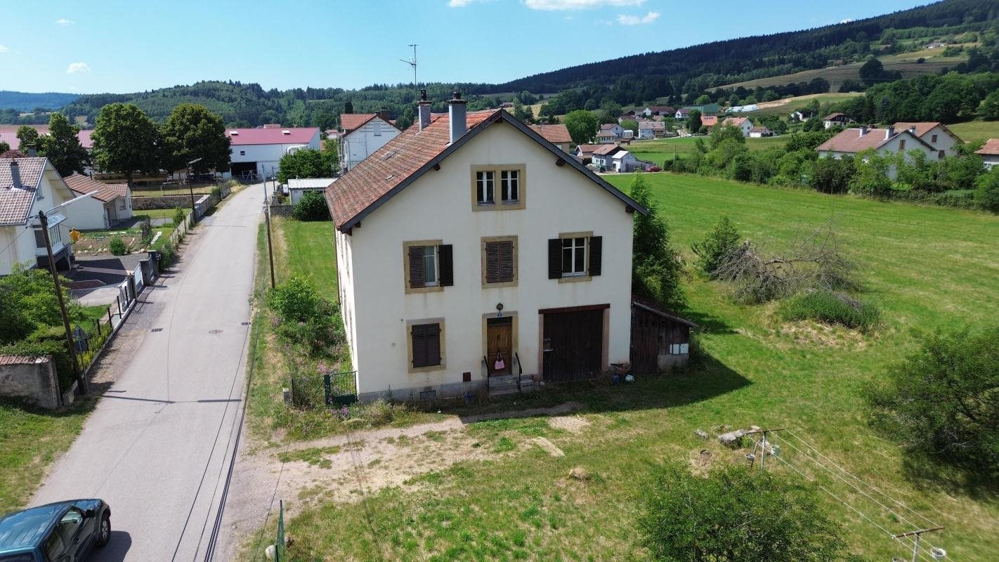Maison à vendre, 160m², Fraize