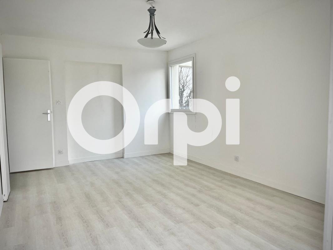 Appartement à vendre, 53m², Nancy