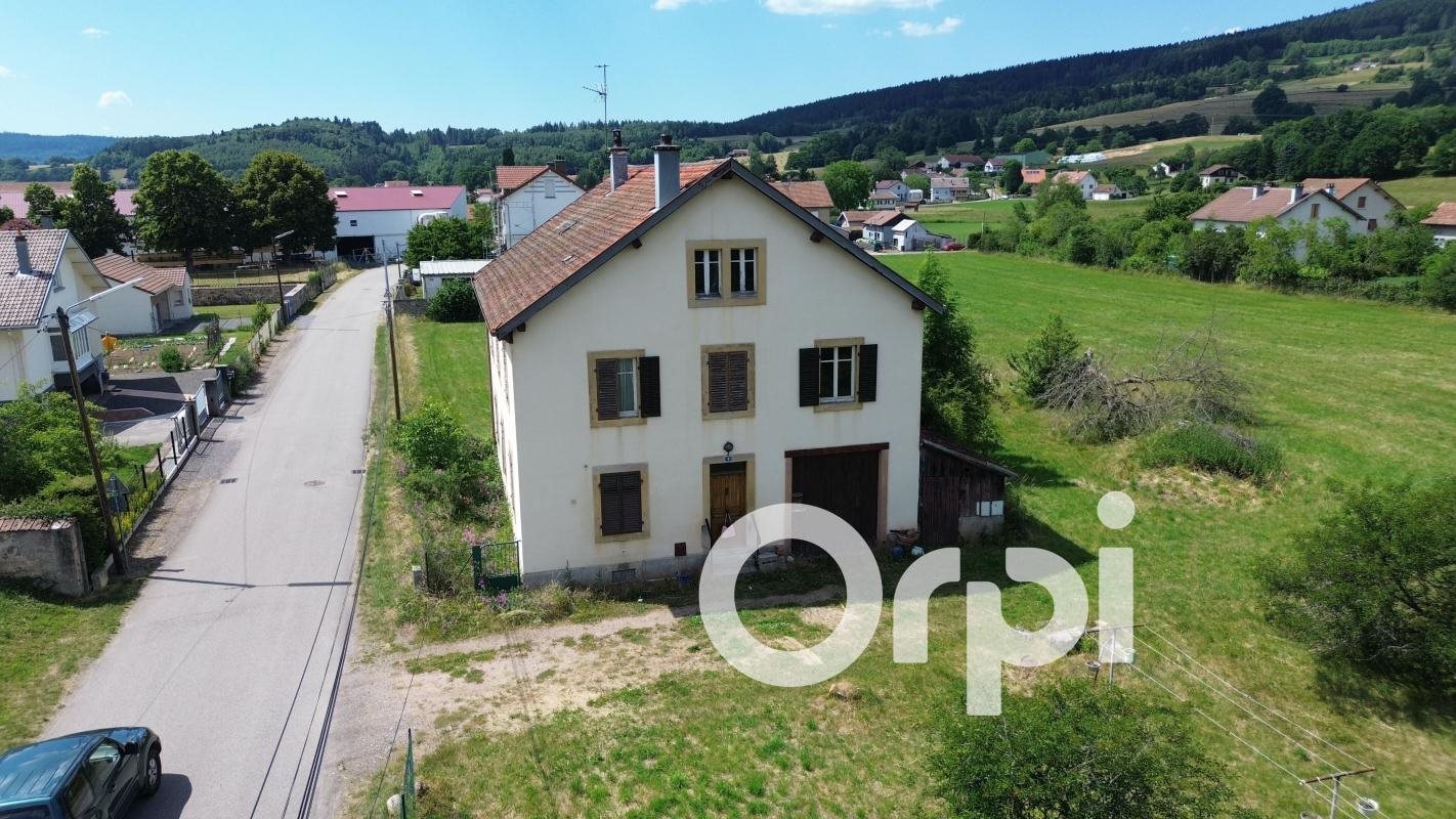 Maison à vendre, 160m², Fraize
