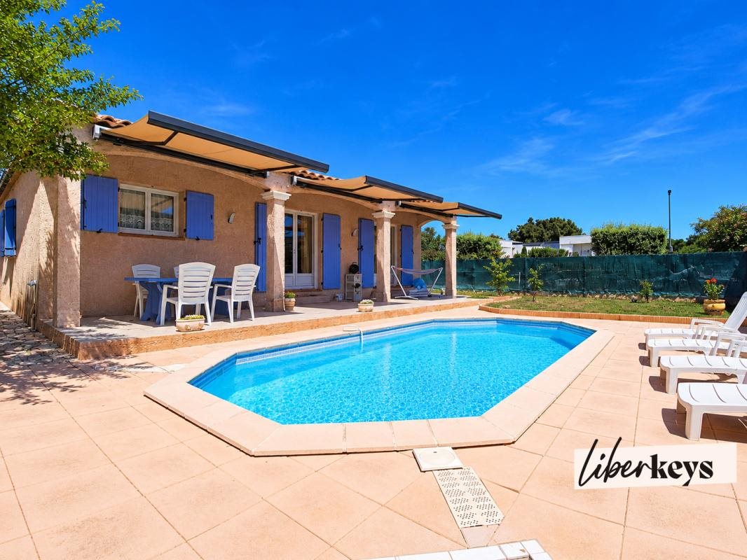 Maison à vendre, 106m², Istres