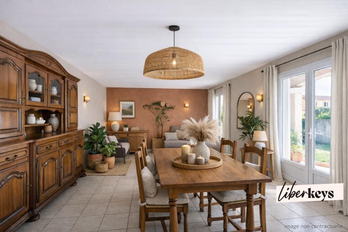 Maison à vendre, 106m², Istres