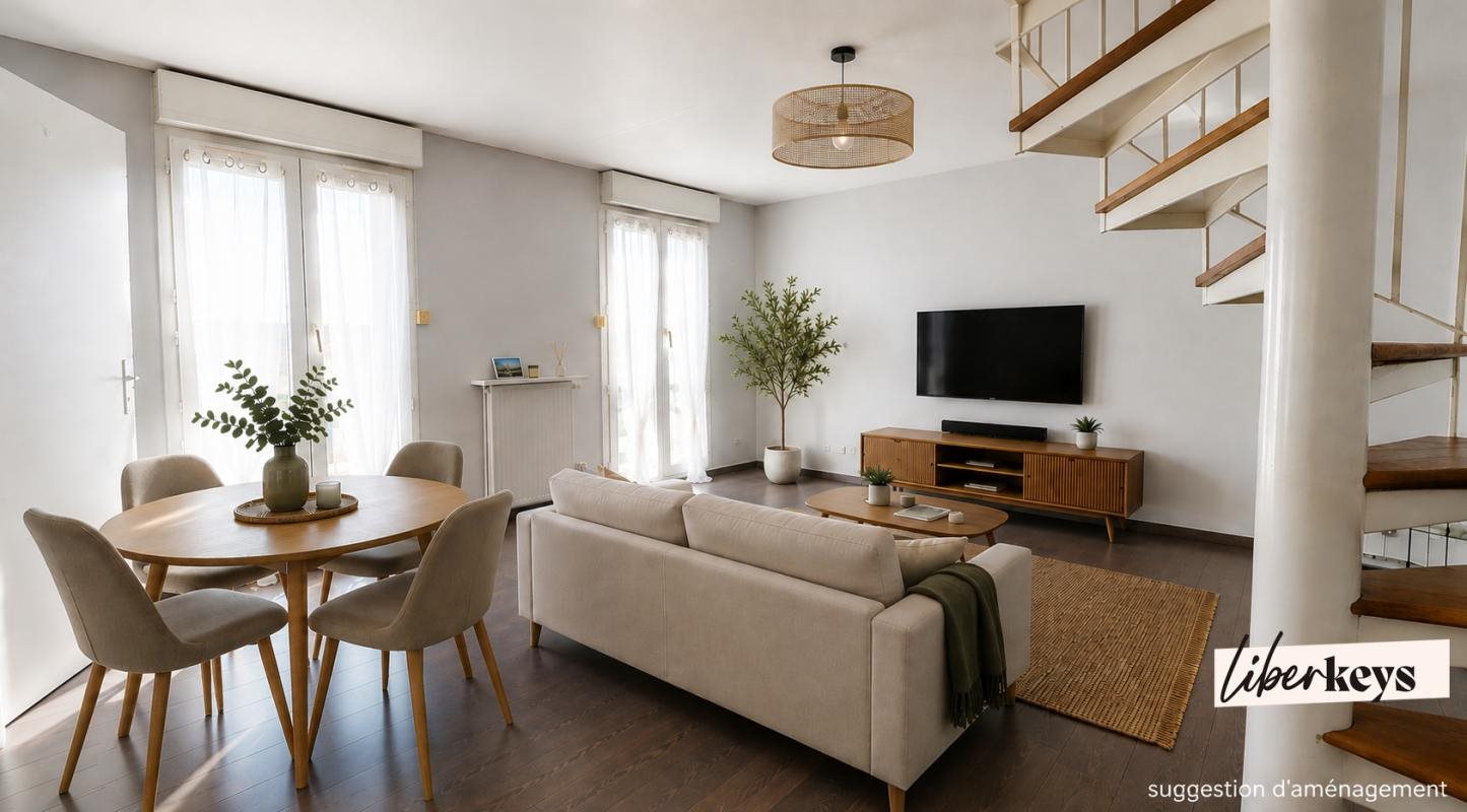 Appartement à vendre, 73m², Miramas