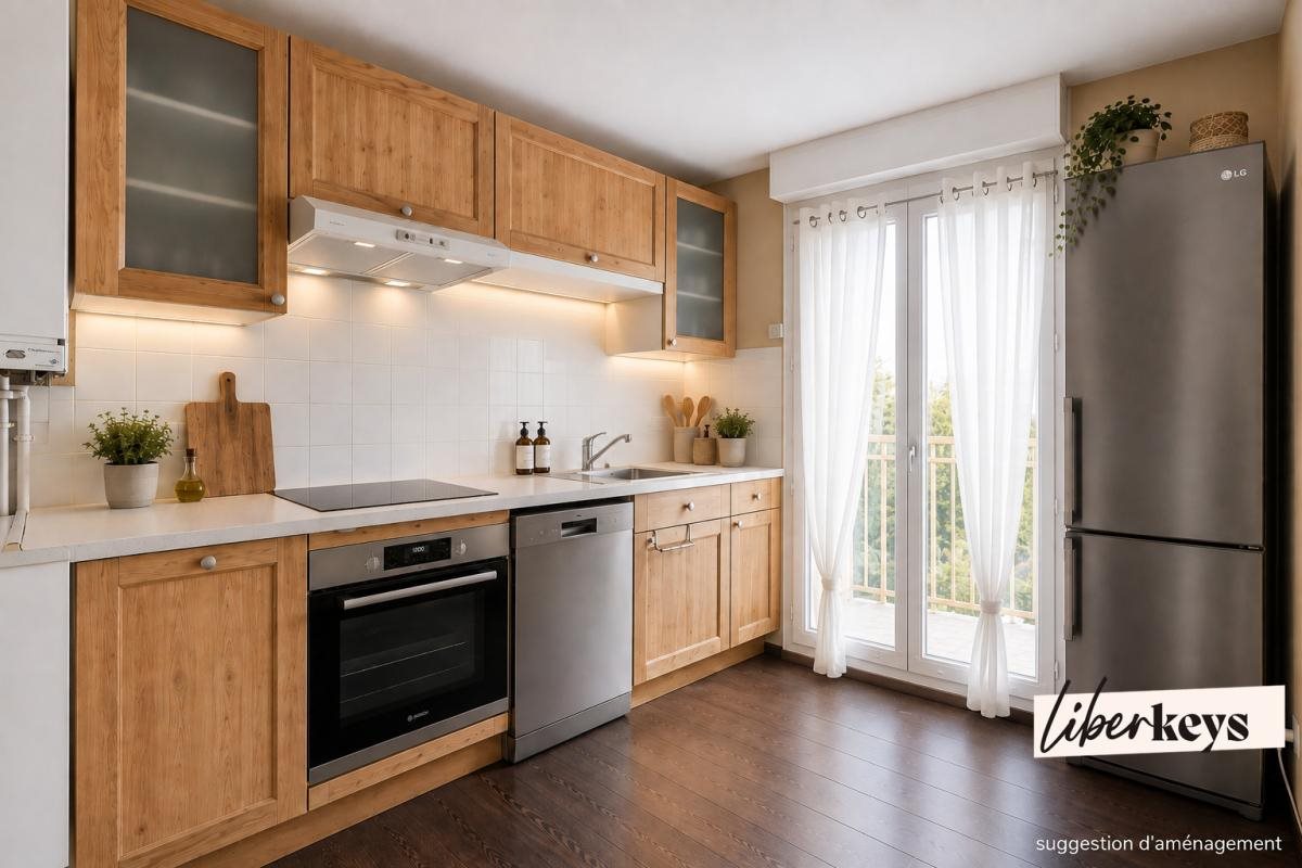 Appartement à vendre, 73m², Miramas
