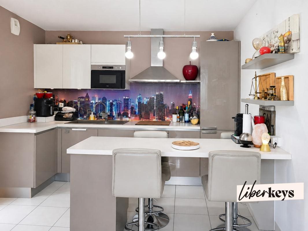Appartement à vendre, 58m², Istres