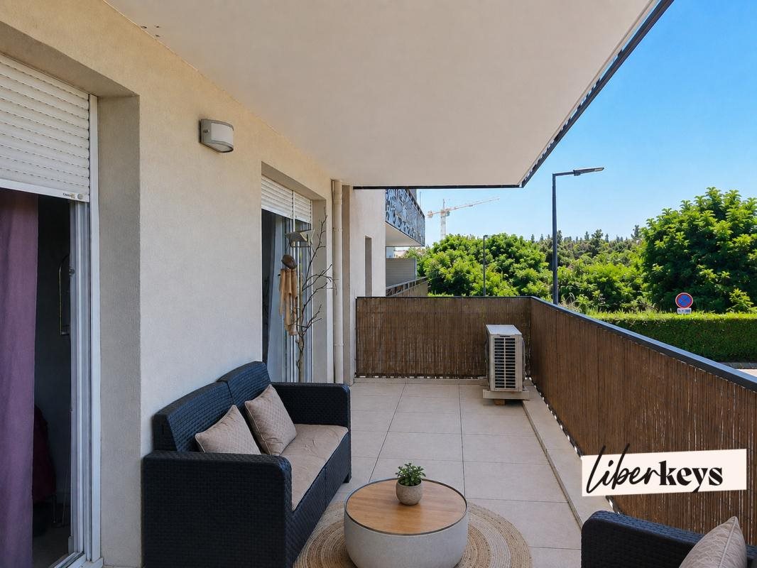 Appartement à vendre, 58m², Istres