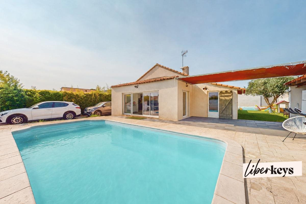 Maison à vendre, 115m², Fos-sur-Mer