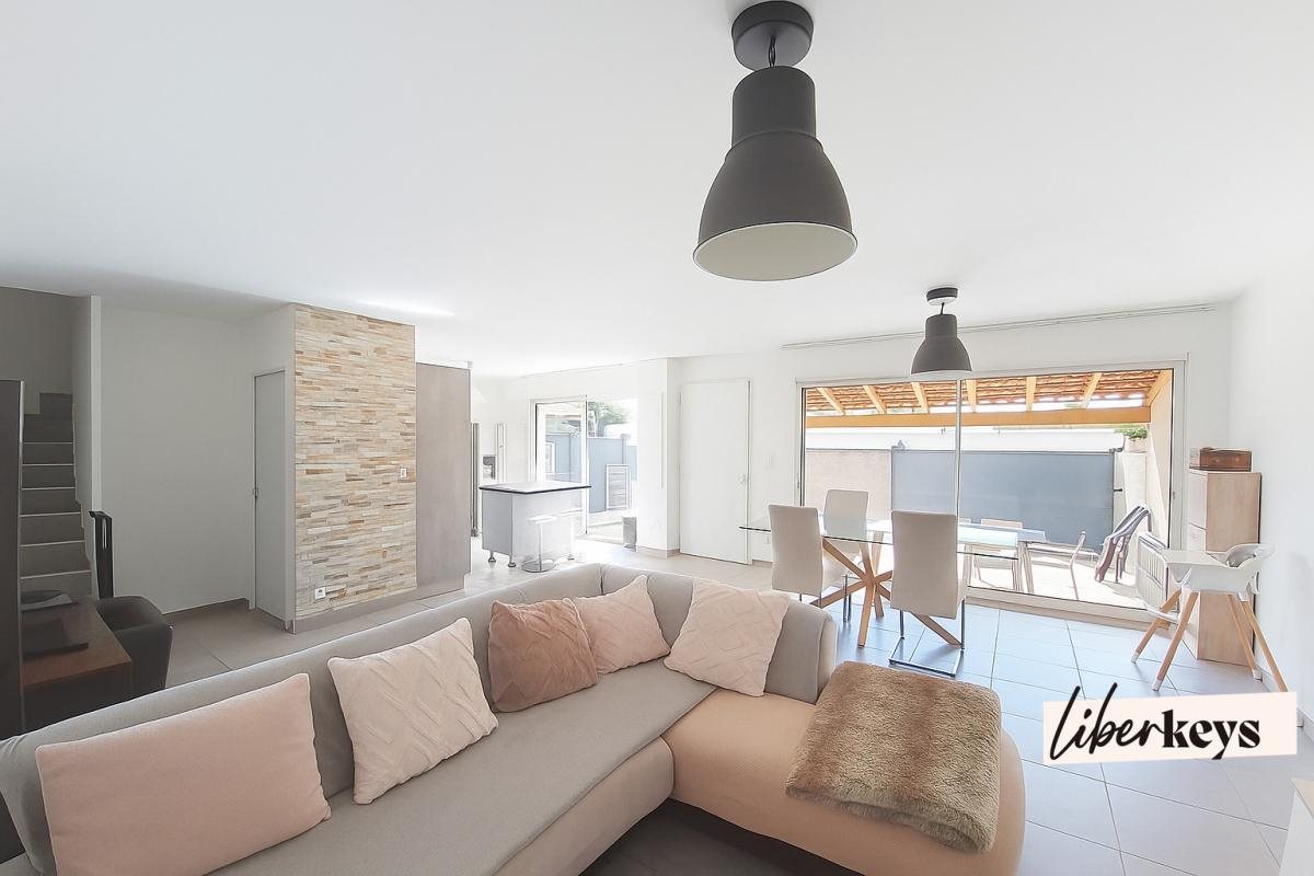 Maison à vendre, 93m², Istres
