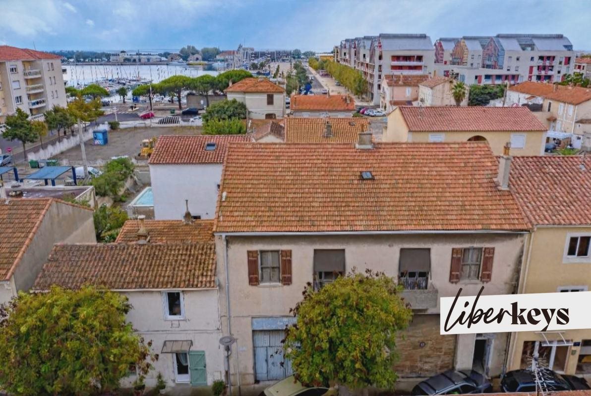 Maison à vendre, 362m², Port-Saint-Louis-du-Rhône