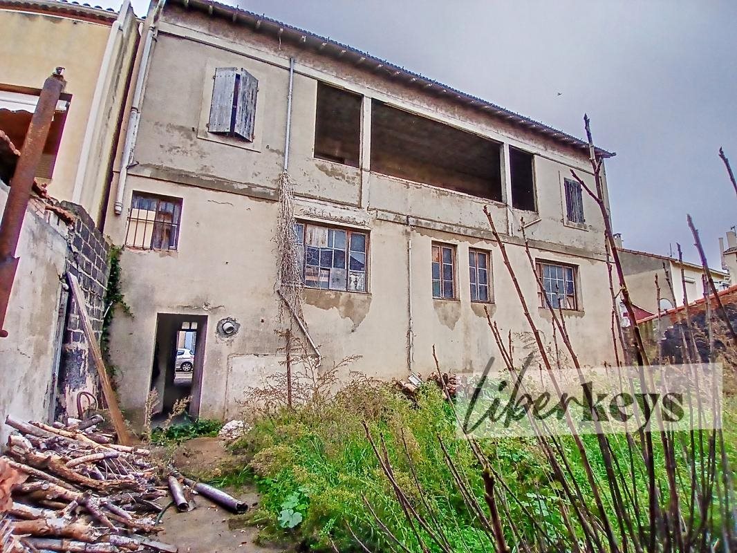 Maison à vendre, 362m², Port-Saint-Louis-du-Rhône