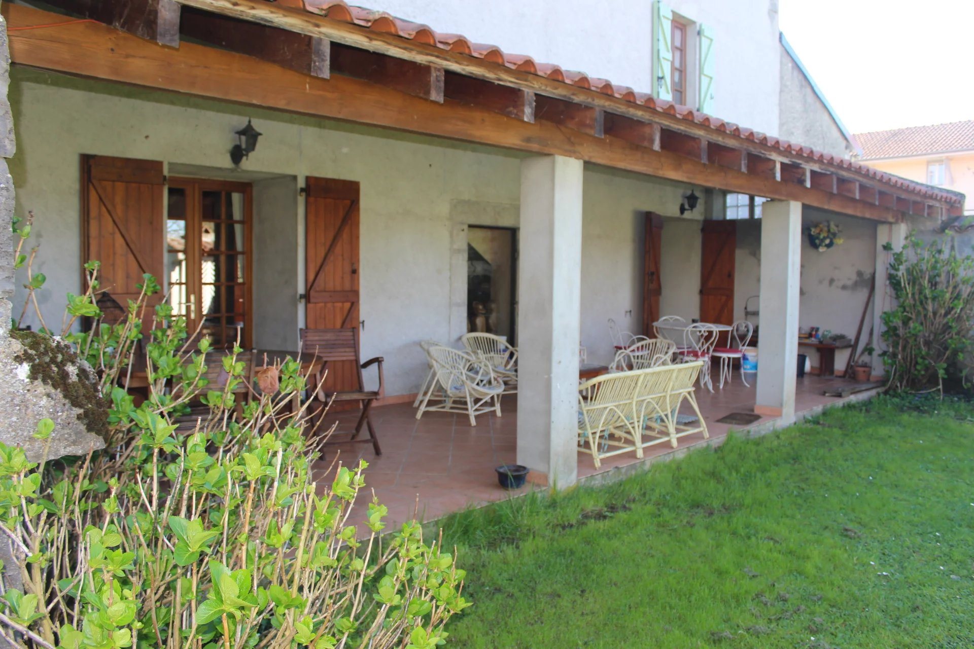 Maison à vendre, 268m², Pointis-Inard