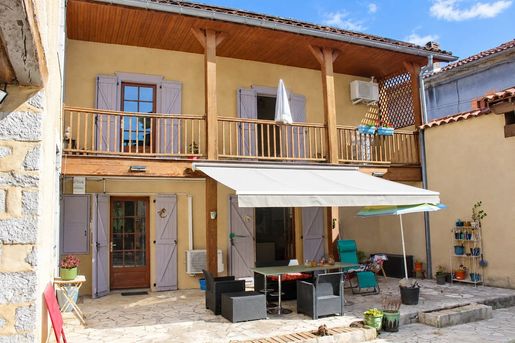 Maison 5 pièces 140 m² · à Montréjeau · 140 m² · 170 000 €