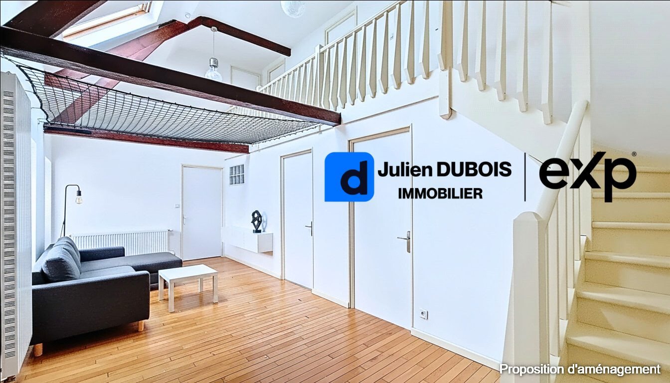 Appartement à vendre, 225m², Boulogne-sur-Mer